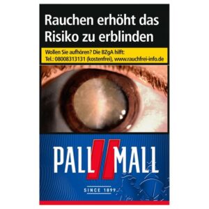 Pall Mall Red [9,20] /20