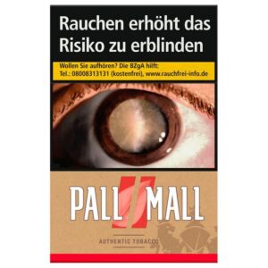 Pall Mall Authentic Red [9,20] /20