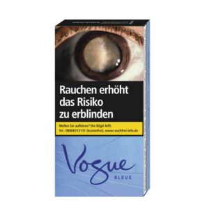 Vogue Bleue SuperSlims [9,40] /20