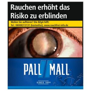 Pall Mall Blue [12,00] Super /30