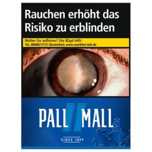 Pall Mall Blue [10,00] Giga /26 - Limited Edition