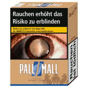 Pall Mall Authentic Blue [10,00] Giga /26 - Limited Edition