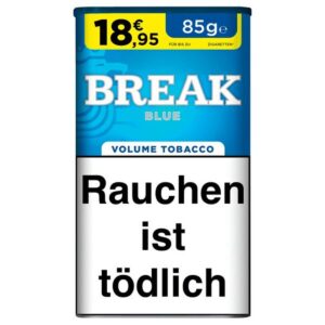 Break Blue 85g