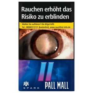Pall Mall Spark [8,60] /20