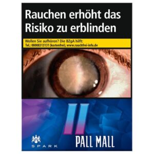 Pall Mall Spark [10,00] Giga /24