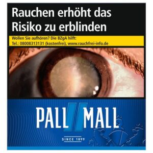 Pall Mall Blue [19,00] Jumbo /50