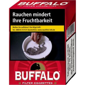 Buffalo Red [8,80] Maxi /28