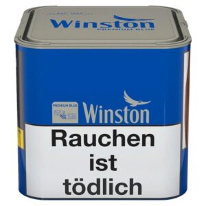 Winston Premium Blue Tin-S 58g
