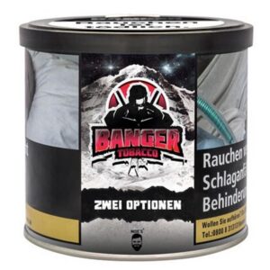 Shisha - Banger Zwei Optionen (Birne/Honigmelone) 200g