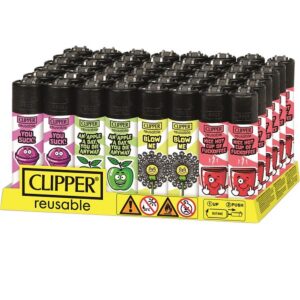 Clipper Feuerzeug You Suck /48er