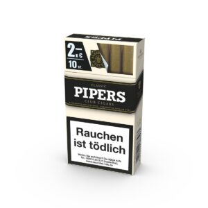 Pipers Little Cigars Classic /10er