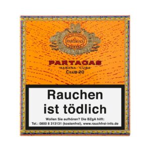 Partagas Club /20er
