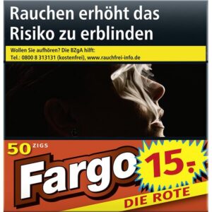 Fargo Die Rote [15,00] 5XL /50