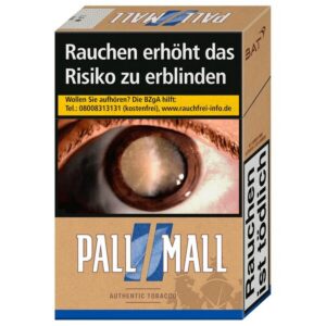 Pall Mall Authentic Blue [9,20] /20