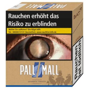 Pall Mall Authentic Blue [14,00] Xtra /35
