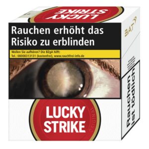 Lucky Strike Red [23,50] Hercules /60