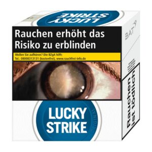 Lucky Strike Blue [23,50] Hercules /60