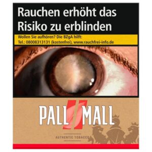 Pall Mall Authentic Red [12,00] Super /30