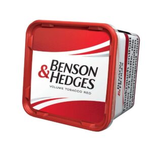 Benson & Hedges Volume Red Mega Box 115g