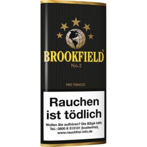 Brookfield No. 2 Black Vanilla 50g