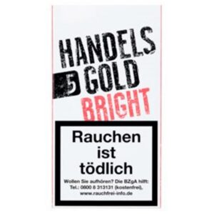Handelsgold No.203 Bright (Strawberry) /5er