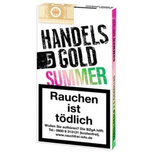 Handelsgold No.192 Summer /5er
