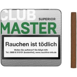 Clubmaster Superior Brazil No.144 /20er