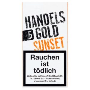 Handelsgold No.209 Sunset (Peach) /5er