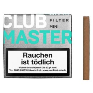 Clubmaster Mini Filter Iceland No.224 /20er