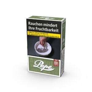 Pepe Rich Green [8,50] L-Box /20