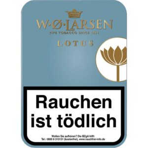 W.O.Larsen Lotus 100g