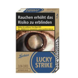 Lucky Strike Authentic Blue [9,40] /20