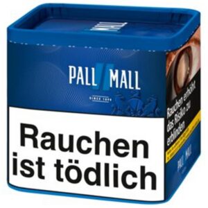 Pall Mall Blue L 38g Dose