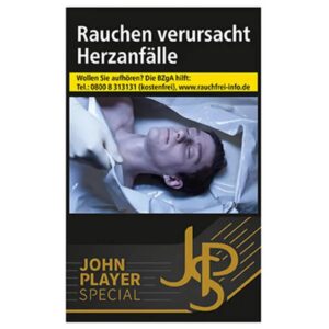 JPS Black [9,00] /20