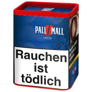 Pall Mall Red XXL 71g Dose
