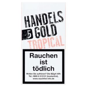 Handelsgold No.190 Tropical (Coconut) /5er