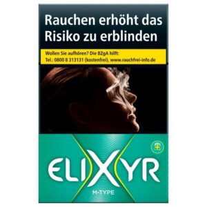 Elixyr Plus M-Type [7,50] /20