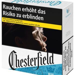 Chesterfield Blue [15,00] 4XL-Box /38