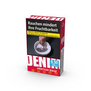 Denim Red [6,80] L-Box /20