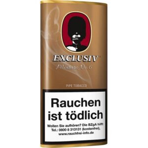 Exclusiv Mixture No. 6 Sherry & Cherry 50g