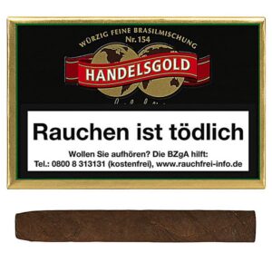 Handelsgold No.154 Brasil /10er