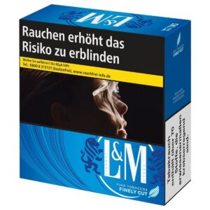 L&M Blue Label [15,00] 4XL-Box /38