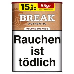 Break Authentic 55g