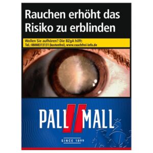 Pall Mall Red [10,00] Giga /26 - Limited Edition