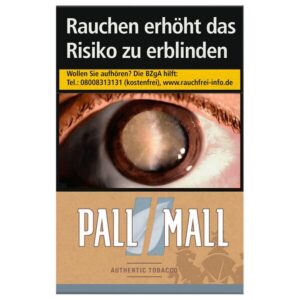 Pall Mall Authentic Silver [9,00] /20