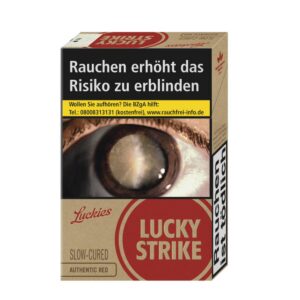 Lucky Strike Authentic Red [9,40] /20