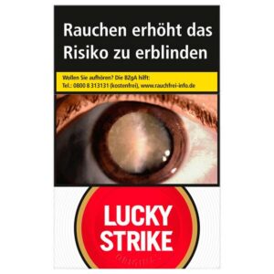 Lucky Strike Red [9,40] /20