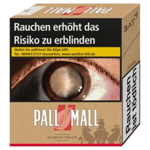 Pall Mall Authentic Red [14,00] Xtra /35