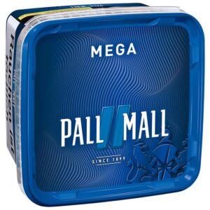 Pall Mall Blue Mega Box 115g