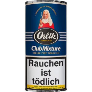 Orlik Club Mixture Beutel 50g